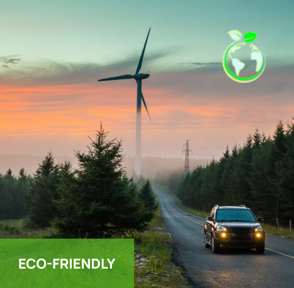 Fuel Save Pro is an eco-friendly solution